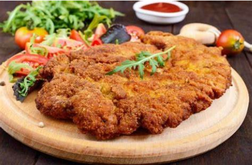 ChickenVienna Schnitzell